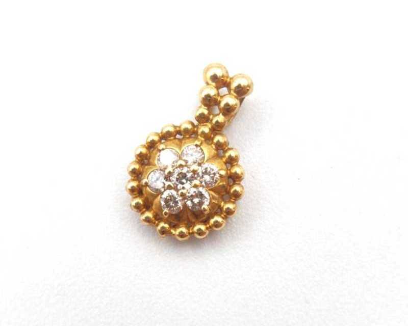 ジュエリー買取 ダイヤモンド ペンダントトップ